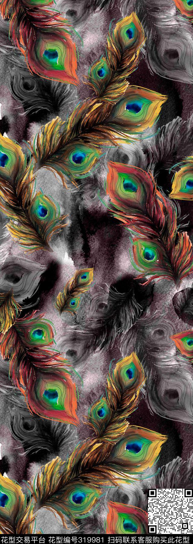 数码印花华亿平台下载（图片编号: 319981） - 瓦栏（Walan）