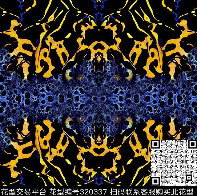 数码印花华亿平台下载（图片编号: 320337） - 瓦栏（Walan）