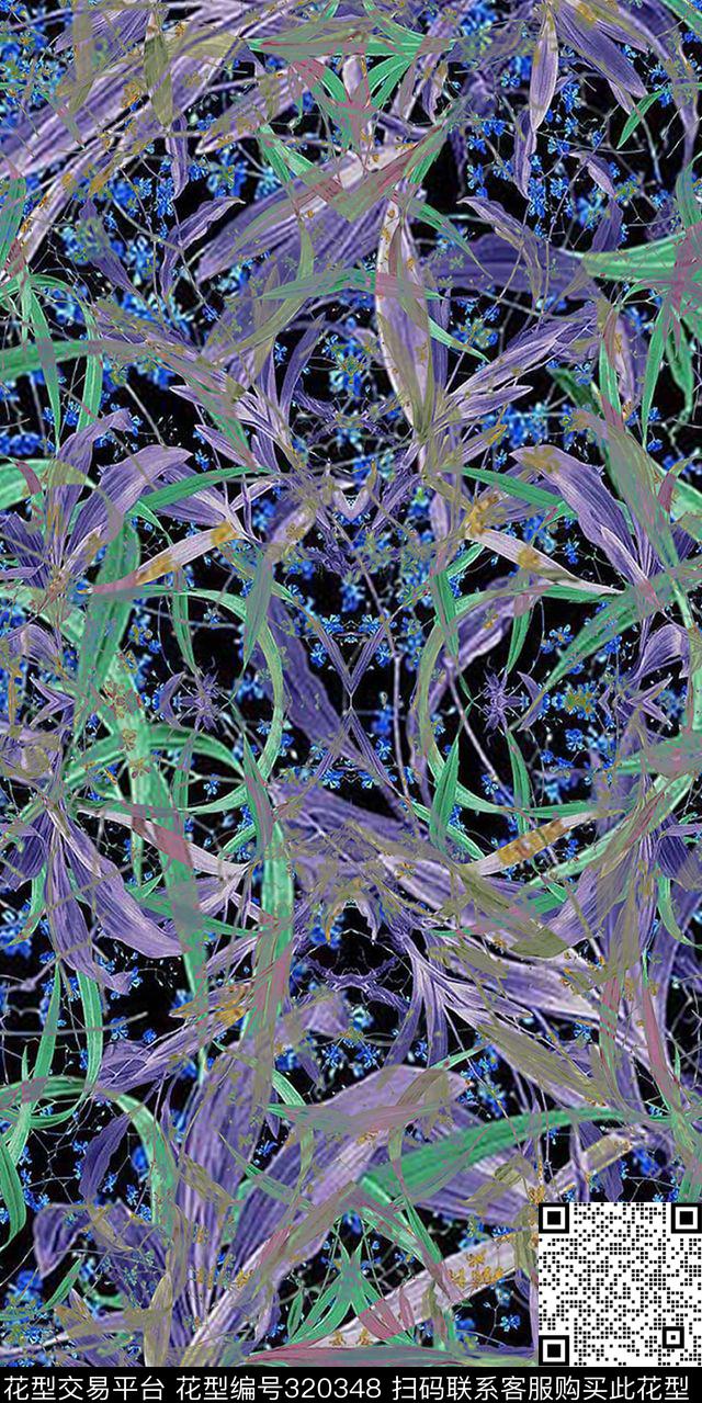 数码印花华亿平台下载（图片编号: 320348） - 瓦栏（Walan）