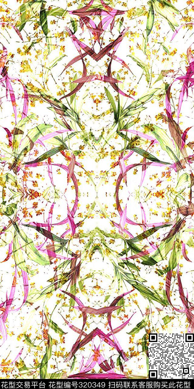 数码印花华亿平台下载（图片编号: 320349） - 瓦栏（Walan）