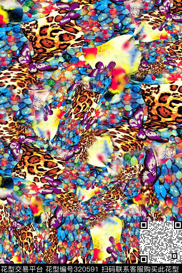 数码华亿平台数码印花华亿平台下载（图片编号: 320591） - 瓦栏（Walan）