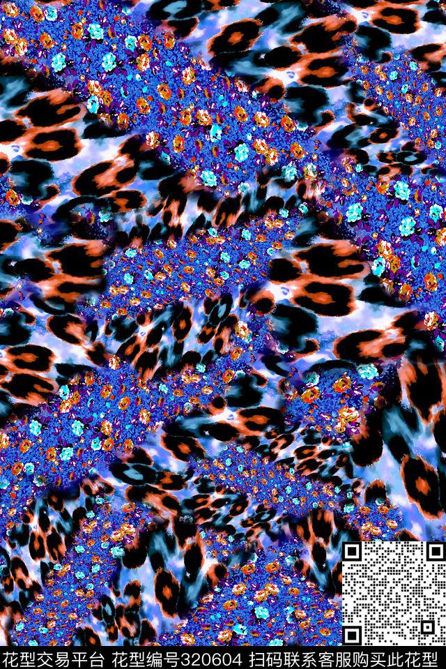 数码华亿平台数码印花华亿平台下载（图片编号: 320604） - 瓦栏（Walan）