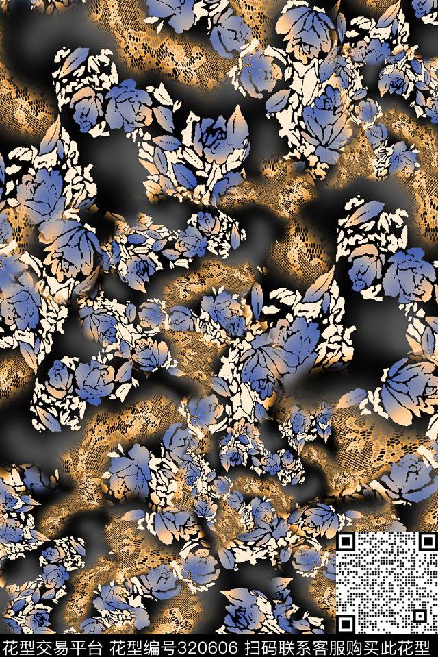 数码华亿平台数码印花华亿平台下载（图片编号: 320606） - 瓦栏（Walan）