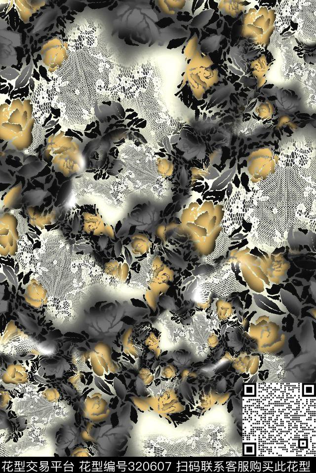 数码华亿平台数码印花华亿平台下载（图片编号: 320607） - 瓦栏（Walan）