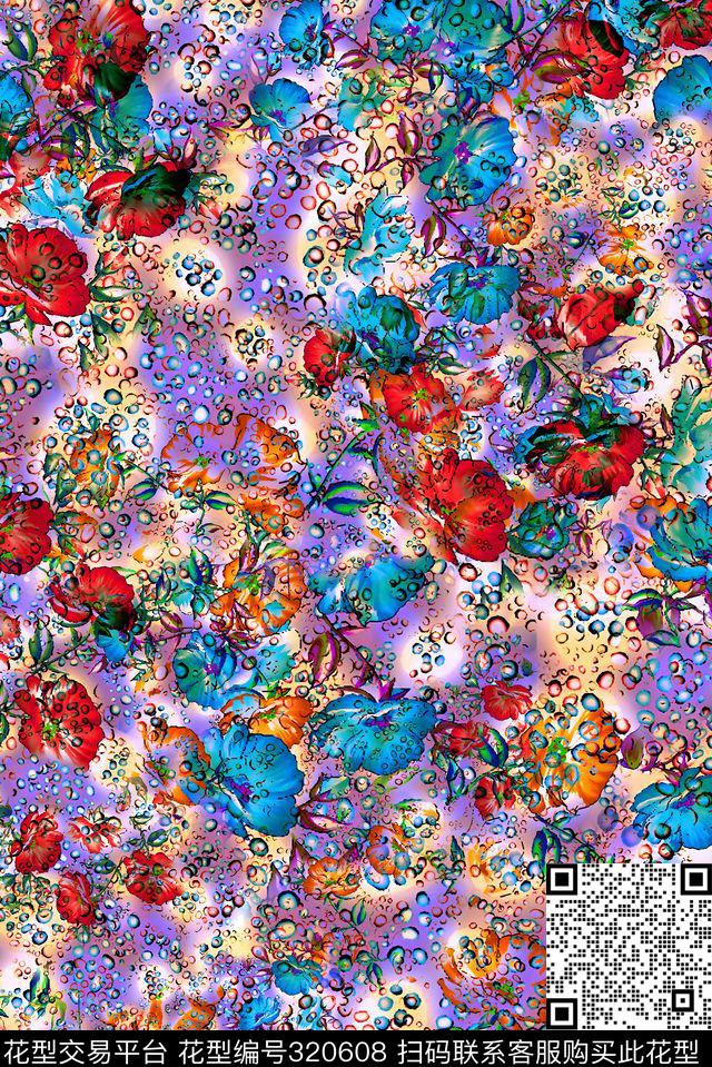 数码华亿平台数码印花华亿平台下载（图片编号: 320608） - 瓦栏（Walan）