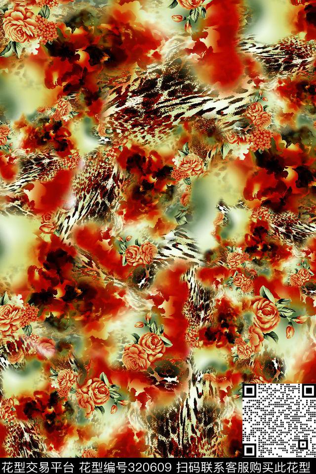 数码华亿平台数码印花华亿平台下载（图片编号: 320609） - 瓦栏（Walan）