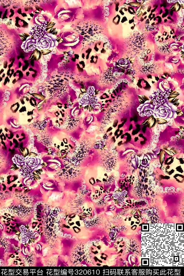 数码华亿平台数码印花华亿平台下载（图片编号: 320610） - 瓦栏（Walan）