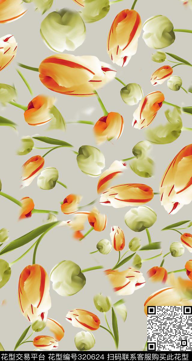 数码华亿平台数码印花华亿平台下载（图片编号: 320624） - 瓦栏（Walan）