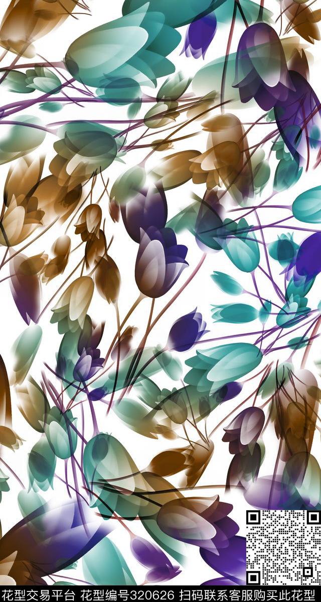 数码华亿平台数码印花华亿平台下载（图片编号: 320626） - 瓦栏（Walan）