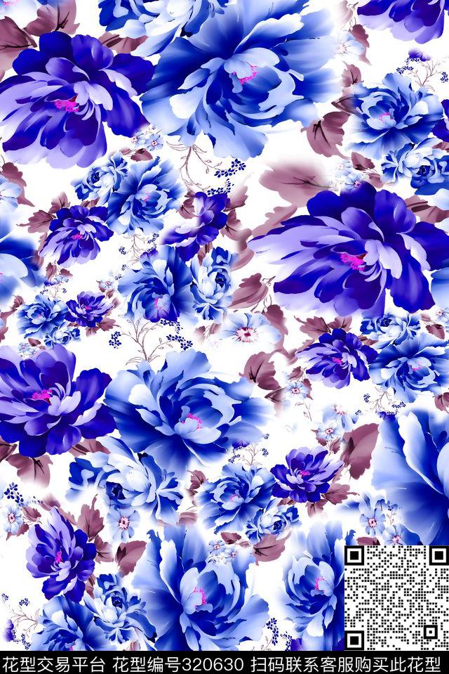 数码华亿平台数码印花华亿平台下载（图片编号: 320630） - 瓦栏（Walan）