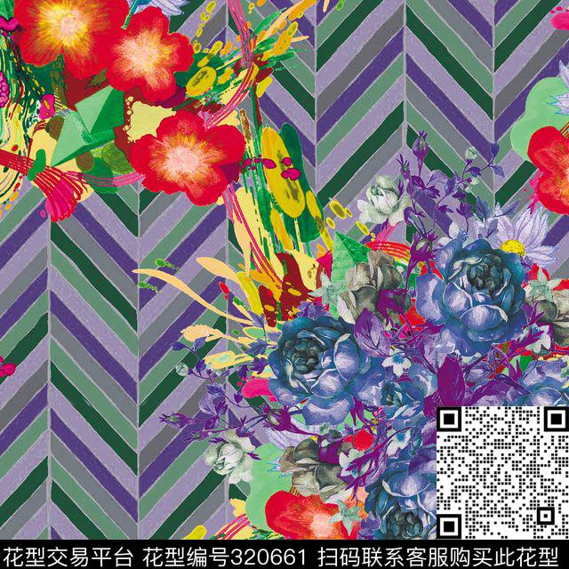 数码印花华亿平台下载（图片编号: 320661） - 瓦栏（Walan）