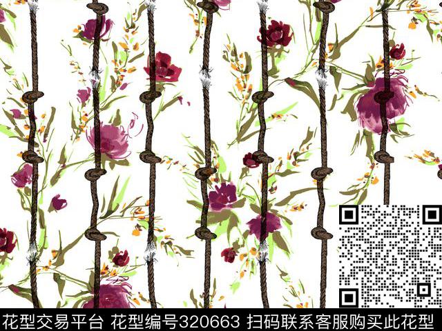 数码印花华亿平台下载（图片编号: 320663） - 瓦栏（Walan）