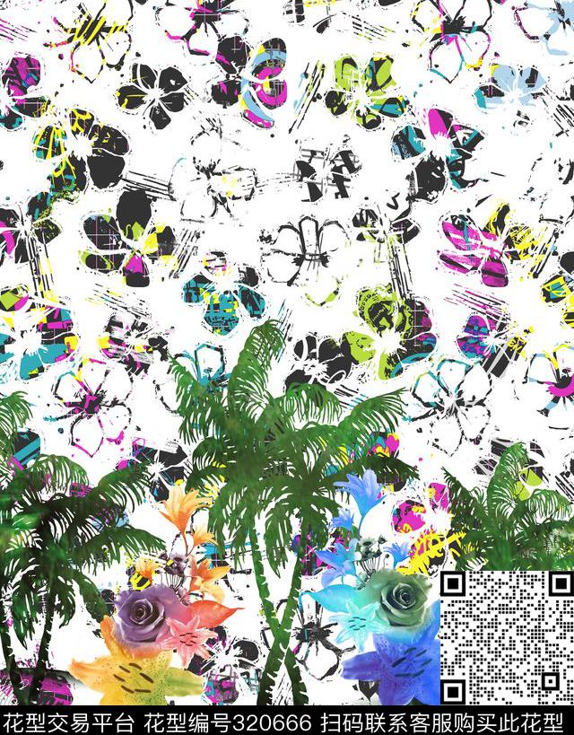 数码印花华亿平台下载（图片编号: 320666） - 瓦栏（Walan）