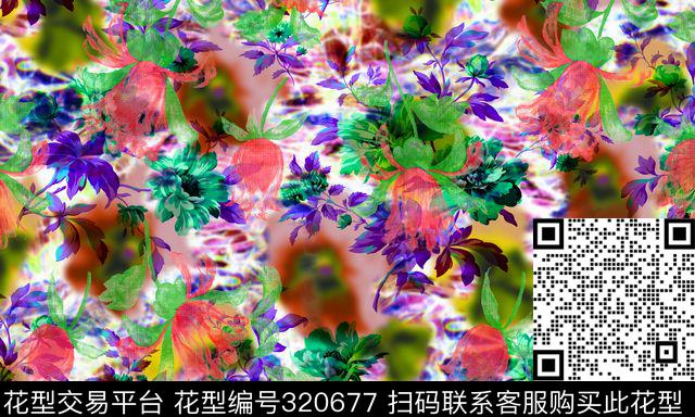 数码印花华亿平台下载（图片编号: 320677） - 瓦栏（Walan）