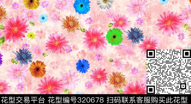 数码印花华亿平台下载（图片编号: 320678） - 瓦栏（Walan）