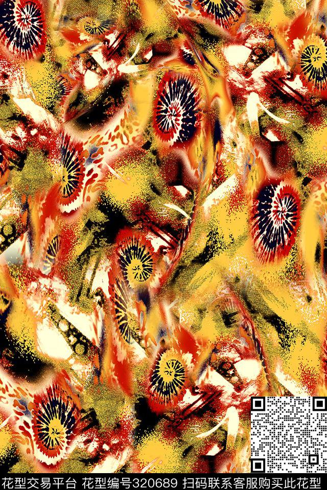 数码印花华亿平台下载（图片编号: 320689） - 瓦栏（Walan）