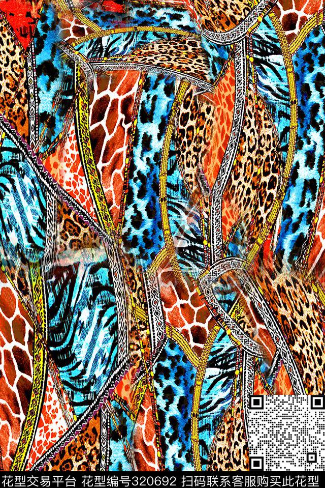 数码印花华亿平台下载（图片编号: 320692） - 瓦栏（Walan）