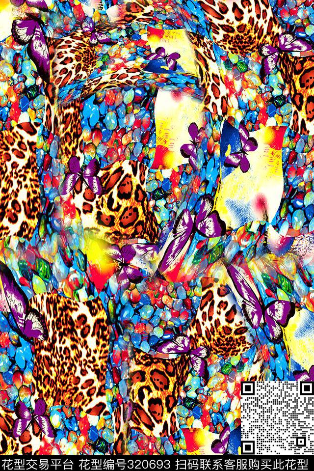 数码印花华亿平台下载（图片编号: 320693） - 瓦栏（Walan）