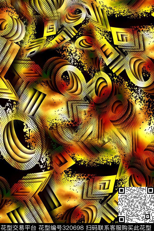 数码印花华亿平台下载（图片编号: 320698） - 瓦栏（Walan）