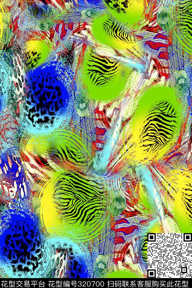 数码印花华亿平台下载（图片编号: 320700） - 瓦栏（Walan）