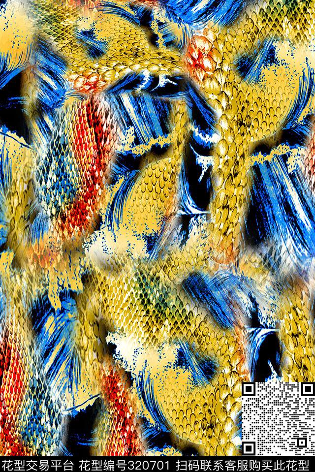 数码印花华亿平台下载（图片编号: 320701） - 瓦栏（Walan）