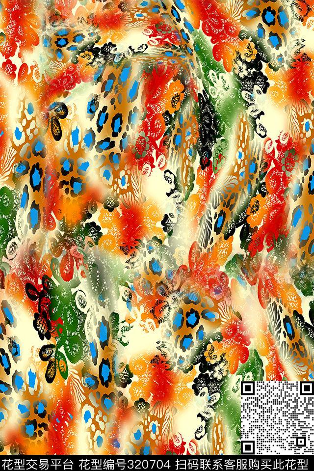 数码印花华亿平台下载（图片编号: 320704） - 瓦栏（Walan）