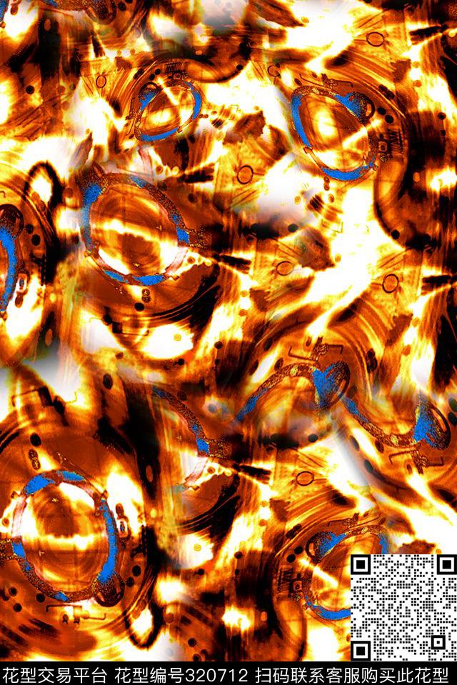 数码印花华亿平台下载（图片编号: 320712） - 瓦栏（Walan）