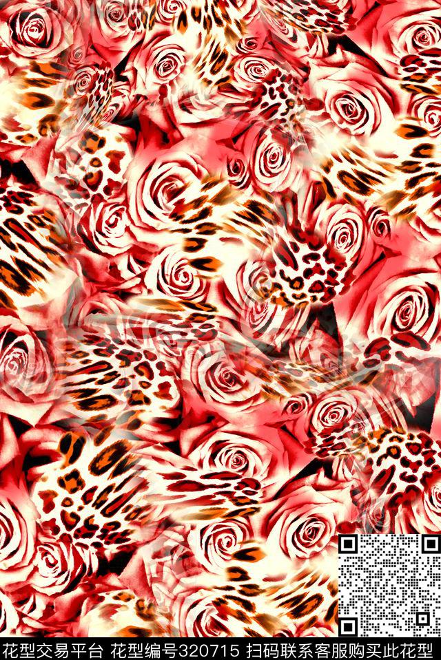 数码印花华亿平台下载（图片编号: 320715） - 瓦栏（Walan）