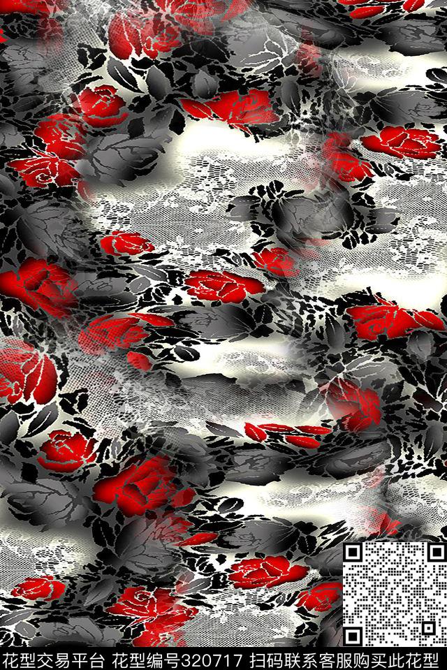 数码印花华亿平台下载（图片编号: 320717） - 瓦栏（Walan）