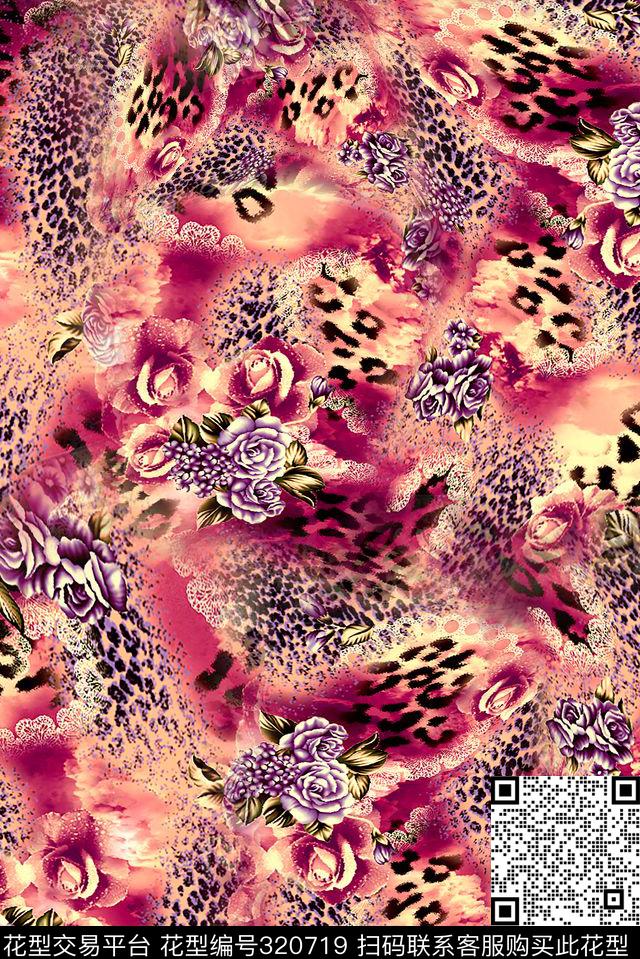 数码印花华亿平台下载（图片编号: 320719） - 瓦栏（Walan）