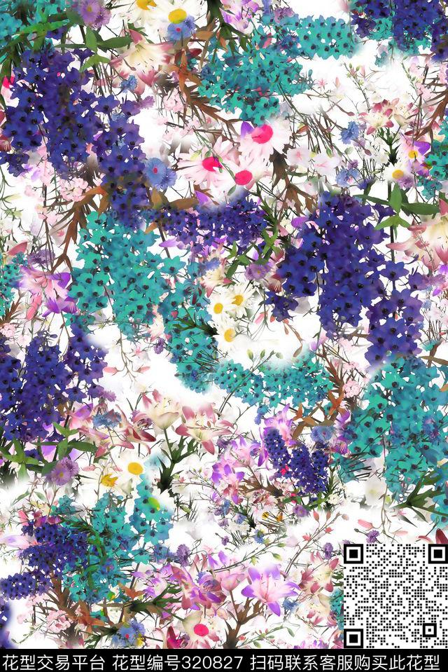 数码华亿平台数码印花华亿平台下载（图片编号: 320827） - 瓦栏（Walan）