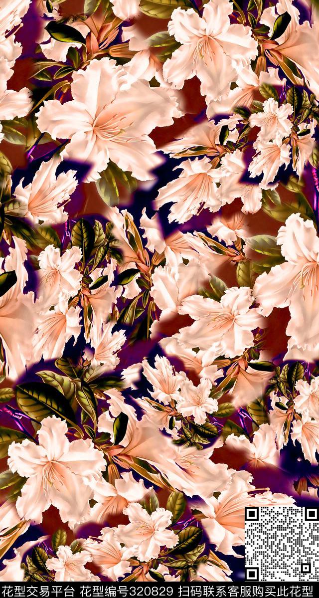 数码华亿平台数码印花华亿平台下载（图片编号: 320829） - 瓦栏（Walan）