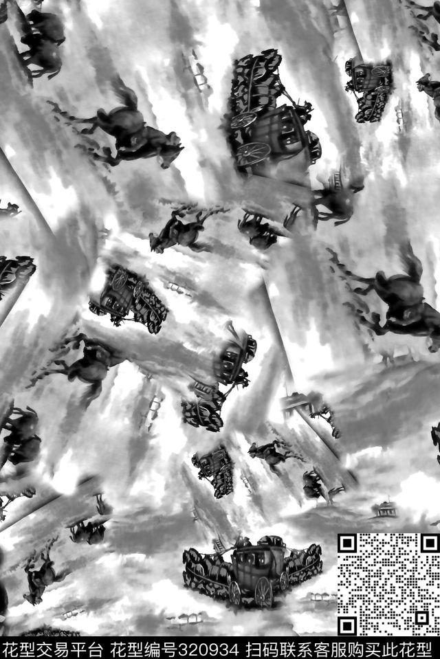 数码华亿平台数码印花华亿平台下载（图片编号: 320934） - 瓦栏（Walan）