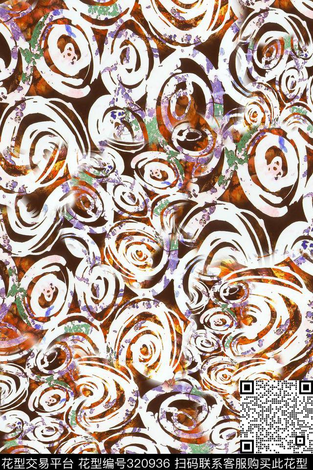 数码华亿平台数码印花华亿平台下载（图片编号: 320936） - 瓦栏（Walan）