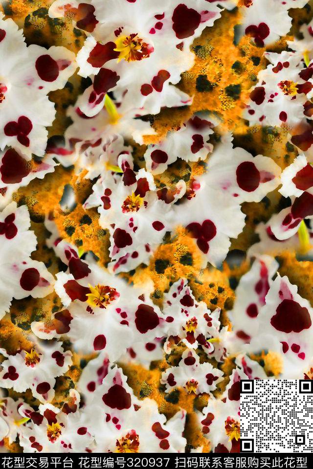 数码华亿平台数码印花华亿平台下载（图片编号: 320937） - 瓦栏（Walan）