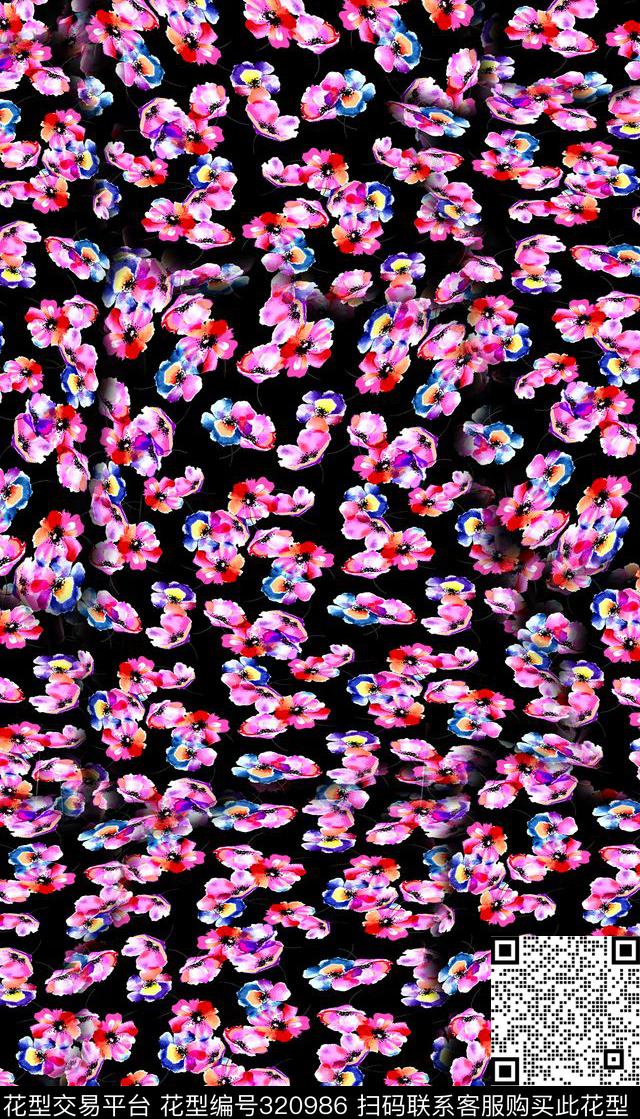 打折华亿平台数码印花华亿平台下载（图片编号: 320986） - 瓦栏（Walan）