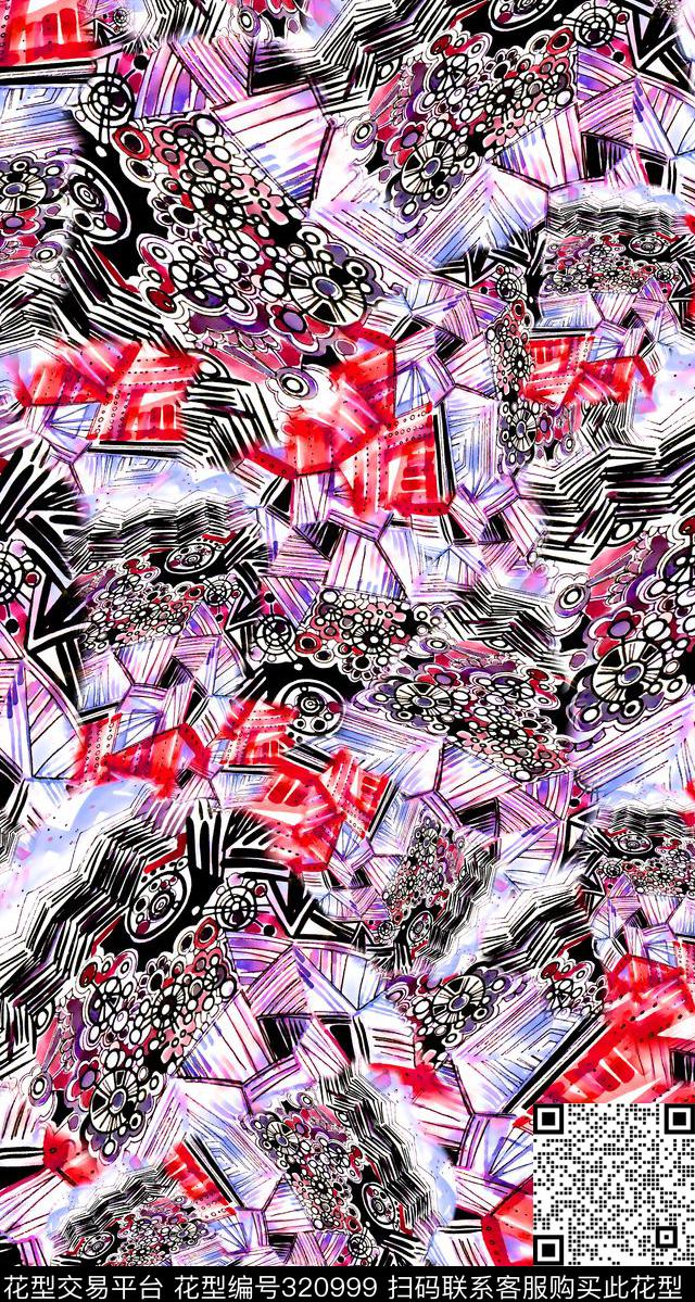 数码华亿平台数码印花华亿平台下载（图片编号: 320999） - 瓦栏（Walan）