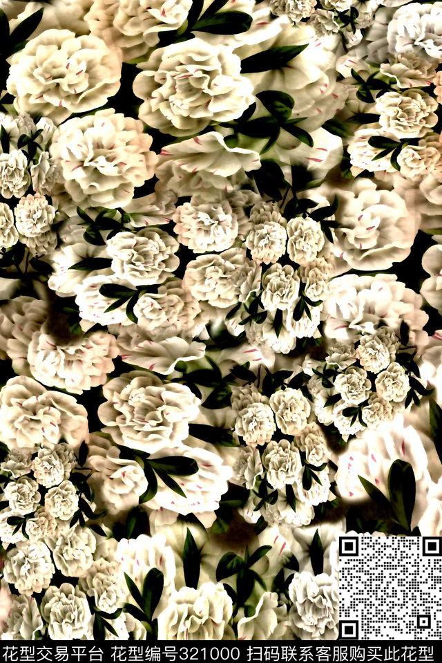 数码华亿平台数码印花华亿平台下载（图片编号: 321000） - 瓦栏（Walan）