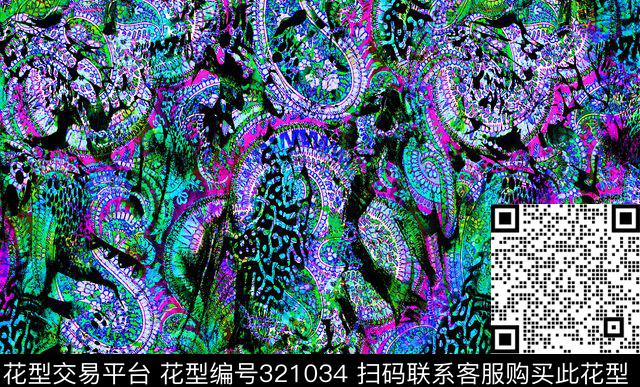 数码印花华亿平台下载（图片编号: 321034） - 瓦栏（Walan）