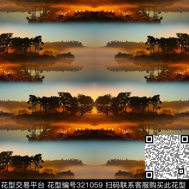 照片数码印花华亿平台下载（图片编号: 321059） - 瓦栏（Walan）