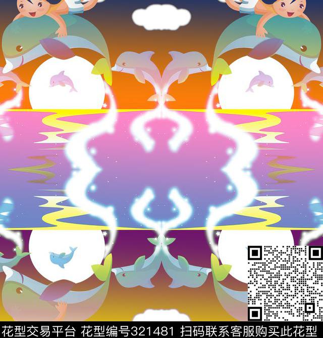 数码印花华亿平台下载（图片编号: 321481） - 瓦栏（Walan）