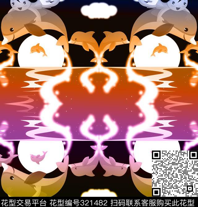 数码印花华亿平台下载（图片编号: 321482） - 瓦栏（Walan）