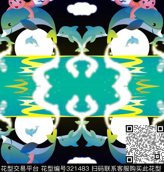 数码印花华亿平台下载（图片编号: 321483） - 瓦栏（Walan）