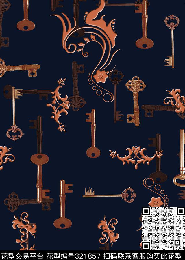 数码印花华亿平台下载（图片编号: 321857） - 瓦栏（Walan）