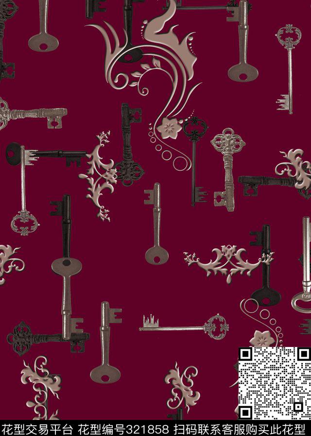 数码印花华亿平台下载（图片编号: 321858） - 瓦栏（Walan）