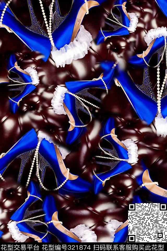 数码华亿平台数码印花华亿平台下载（图片编号: 321874） - 瓦栏（Walan）