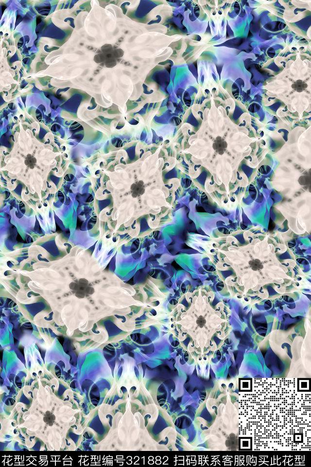 数码华亿平台数码印花华亿平台下载（图片编号: 321882） - 瓦栏（Walan）