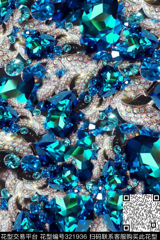 数码华亿平台数码印花华亿平台下载（图片编号: 321936） - 瓦栏（Walan）