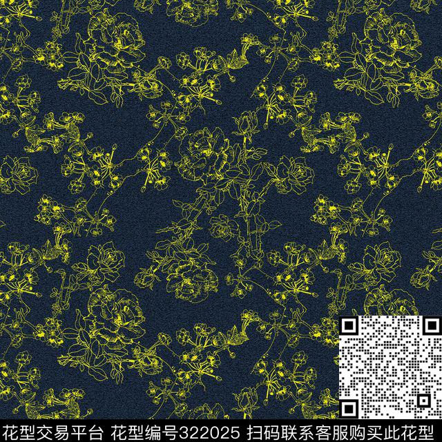 传统印花华亿平台下载（图片编号: 322025） - 瓦栏（Walan）