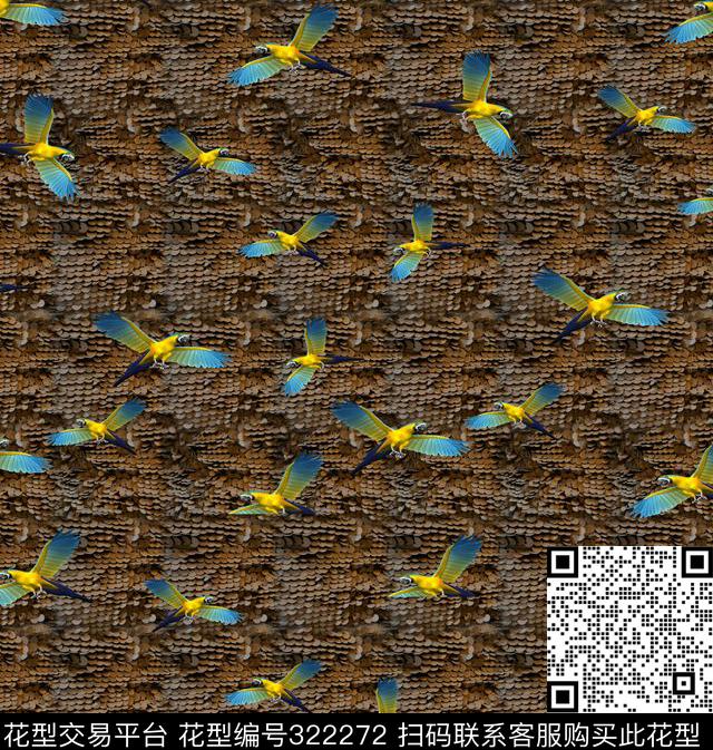 数码印花华亿平台下载（图片编号: 322272） - 瓦栏（Walan）